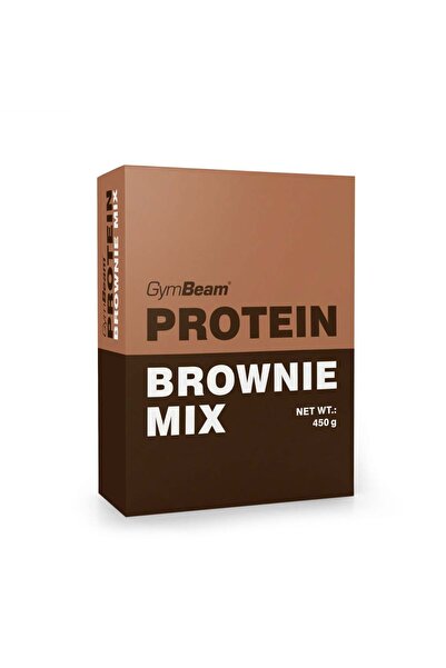 GymBeam Protein Brownie Mix 450 g