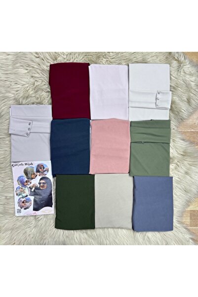 ALDAIYR Snap-on hijab cap