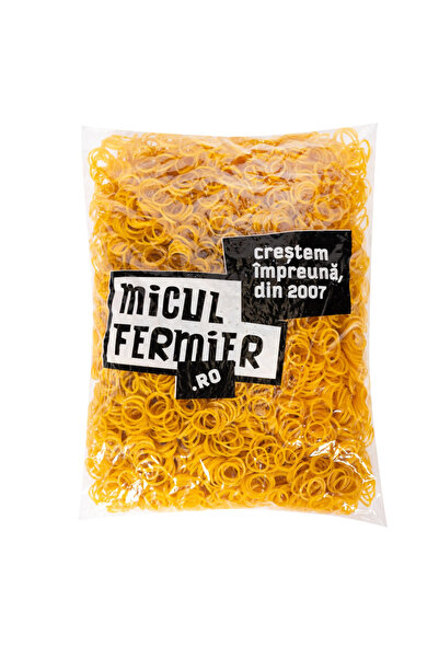 micul fermier Elastice din cauciuc 15mm 1kg