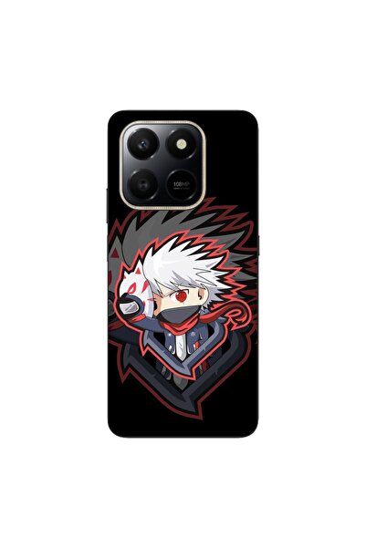 OEM Husa compatibila cu Honor 400 Smart Silicon Gel Tpu Model Naruto Kakashi ...