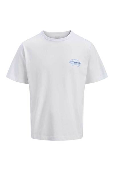 Jack & Jones Tricou bărbătesc cu mânecă scurtă M