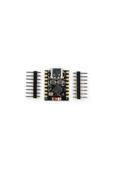 DRMaker Elektro ESP32-C3 SUPER MINI ESP32 C3 Super Mini Geliştirme Kartı Wifi...