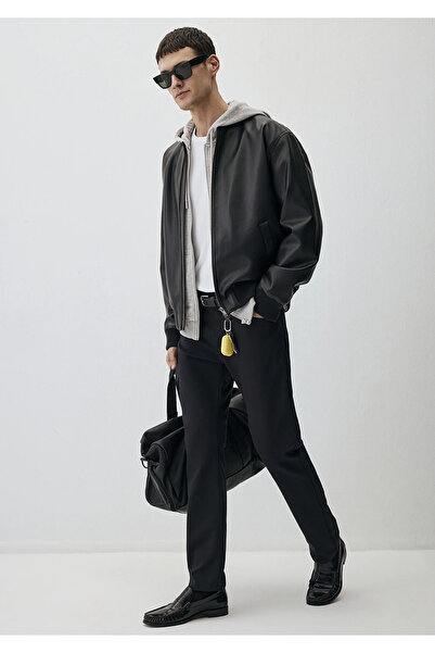 Mavi Marcus Black Edition Siyah Pantolon