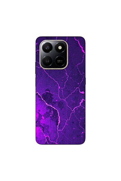 OEM Husa compatibila cu Honor 400 Smart Silicon Gel Tpu Model Ultraviolet Mar...