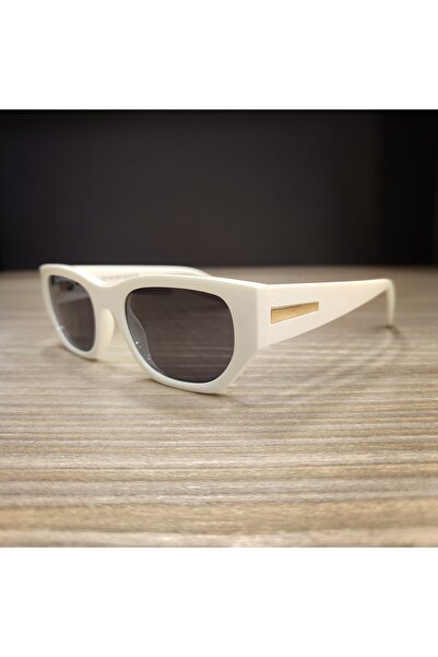 Benx Sunglasses BX9302 C278 Beyaz Kadın Güneş Gözlüğü