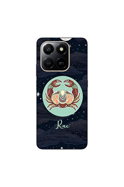 OEM Husa compatibila cu Honor 400 Smart Silicon Gel Tpu Model Horoscop Rac