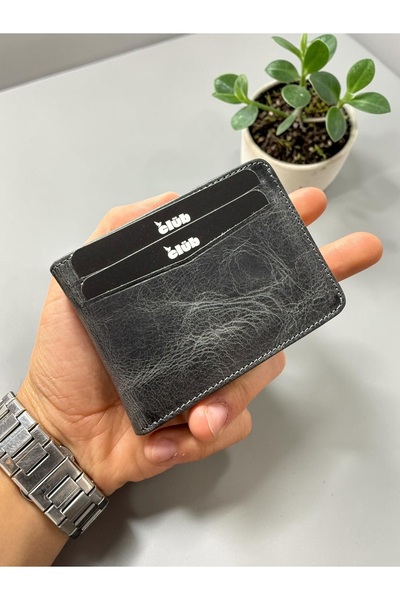 NZCLUB 100% Genuine Leather Wallet with Magnet, Coin Portfolio, Stylish Quali...