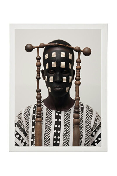 Boomah Accessories African Tribal Mask Afrocentric, African Art, Home Décor W...
