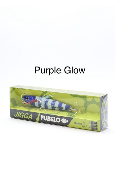 fubelo Jigga 30 Gr Jig Yem