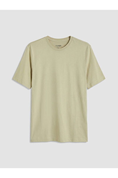 LC Waikiki Rmz Clothing Difference 100% Cotton Standard Fit Classic T-Shirt