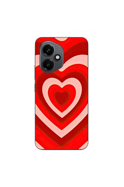 OEM Husa compatibila cu Honor 400 Silicon Gel Tpu Model Powerpuff Girls Heart...