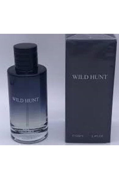 Mybrandfish Wild hunt eau de perfume 100ml