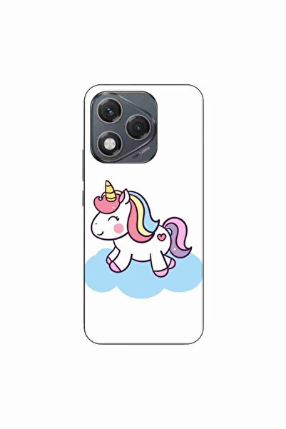 OEM Husa compatibila cu Honor 400 Lite Silicon Gel Tpu Model Baby Pony