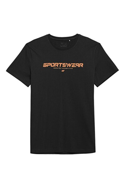 4F Bărbați& # x27;s Tricou cu mânecă scurtă L