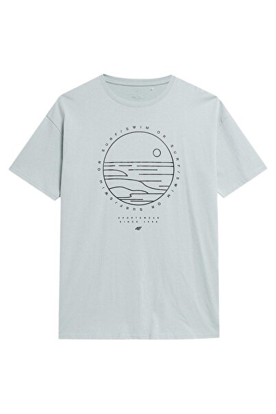 4F Bărbați& # x27;s Tricou cu mânecă scurtă S