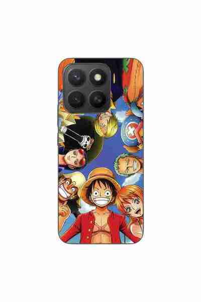 OEM Husa compatibila cu Honor X8c Silicon Gel Tpu Model One Piece Crew