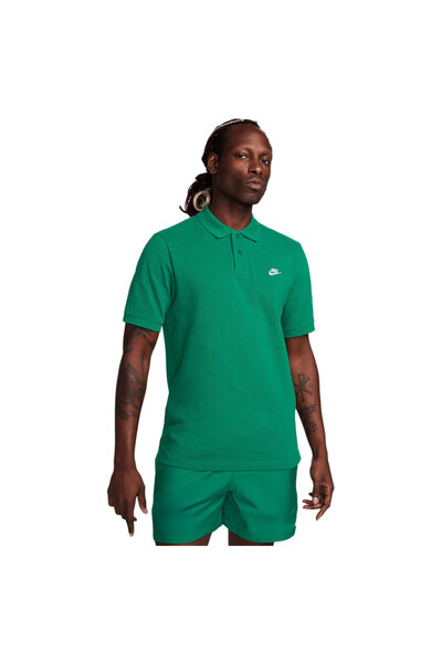 Nike Bărbați& # x27;s Tricou polo sport cu mânecă scurtă, tip pique, pentru c...