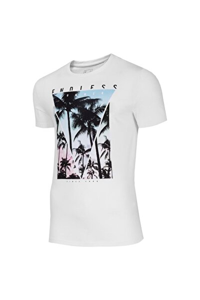 4F Bărbați& # x27;s Tricou cu mânecă scurtă XXL