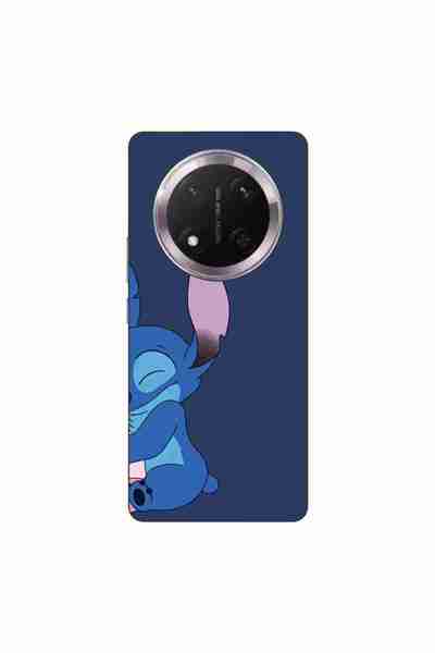 OEM Husa compatibila cu Honor Magic7 Lite Silicon Gel Tpu Model Stitch Him