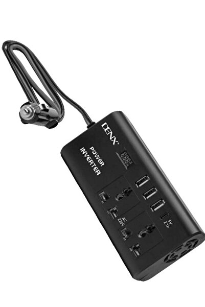 TERRION 300W Smart Power Inverter Efficiently Converts DC to AC