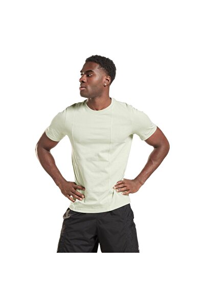 Reebok Men's Short-Sleeve T-Shirt MYT Minimal Waste Tee S
