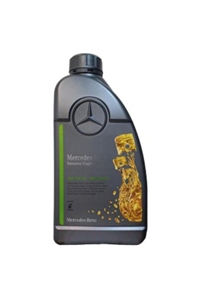 Mercedes Benz Engine oil 5W30 Mercedes MB 229.52 1L