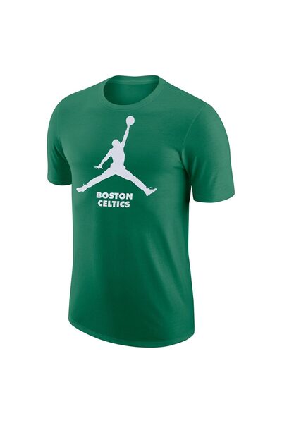 JORDAN Bărbați& # x27;s Tricou NBA Boston Celtics cu mânecă scurtă XL