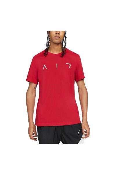 JORDAN Nike Ανδρικά # x27;s Air Κοντομάνικο Μπλουζάκι XL