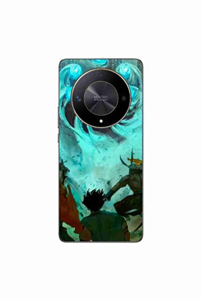 OEM Husa compatibila cu Honor Magic6 Lite Silicon Gel Tpu Model Satoru vs Sukuna