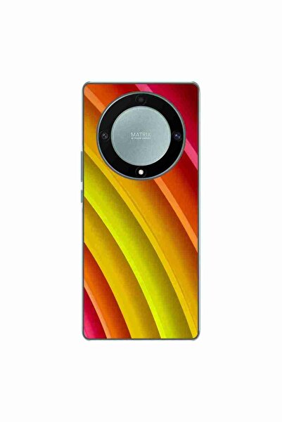 OEM Case compatible with Honor Magic 5 Lite Silicone Gel Tpu Pattern Abstract...