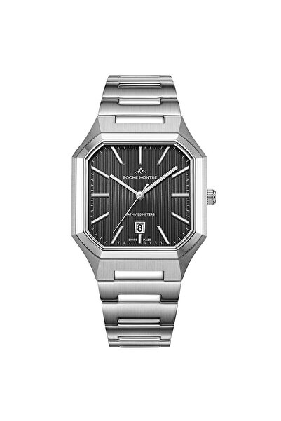 Roche Montre Rmg8002-01 Men's Wristwatch