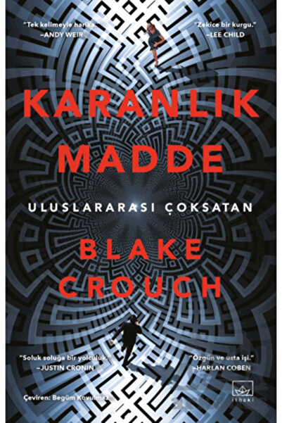 İthaki Yayınları Dark Matter