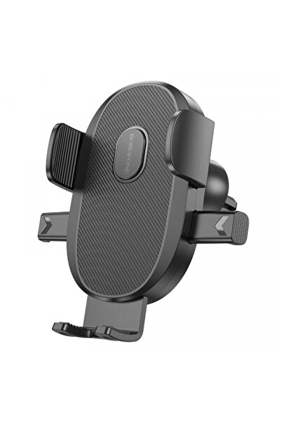 Borofone Suport auto BH92 Grand, 4.5 inch - 7 inch, Negru