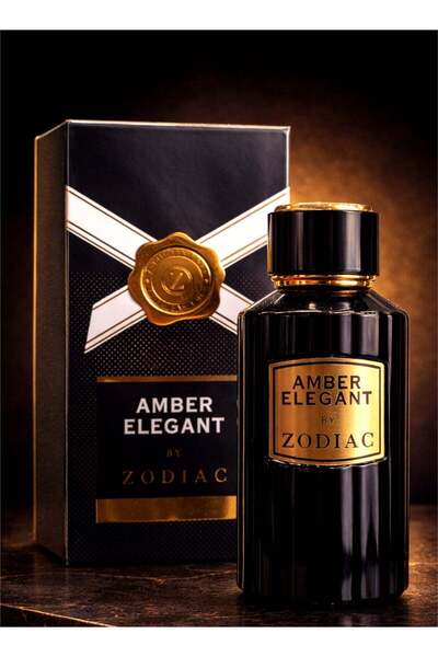 Zodiac عطر أمبر إليجانت أو دو بارفان 80 مل |   عطر رجالي فاخر بنفحات دافئة وح...