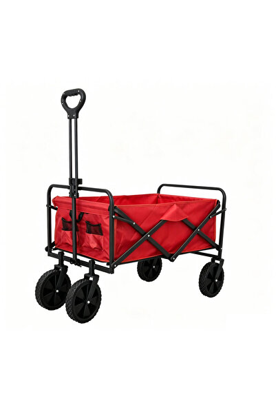 Lorin Katlanır Taşıma Arabası Beach Waggon 150kg