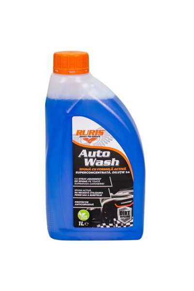 RURIS Detergent auto concentrat 1:4, 1L
