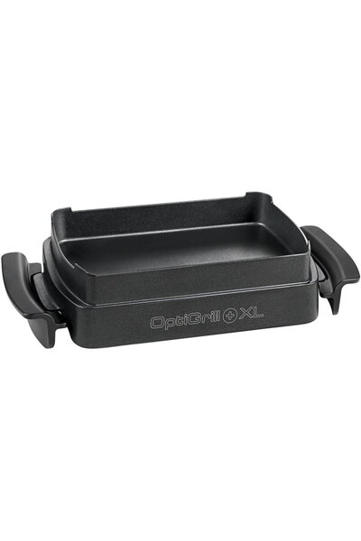 TEFAL Accesoriu pentru coacere Optigrill+ XL XA727810, negru