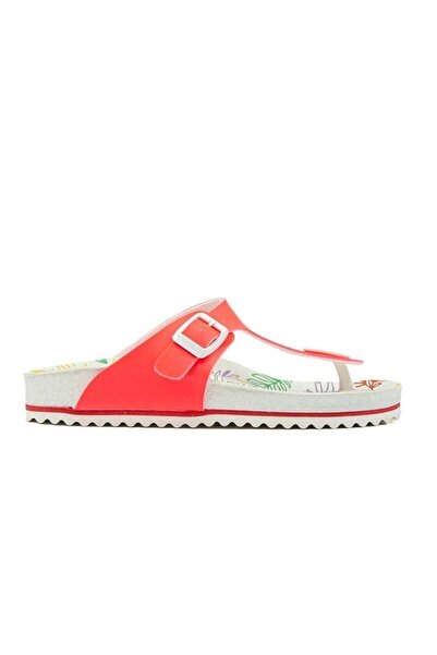 CAN ÇAPAR Women's Flip Flops Casual Daily Summer Slippers