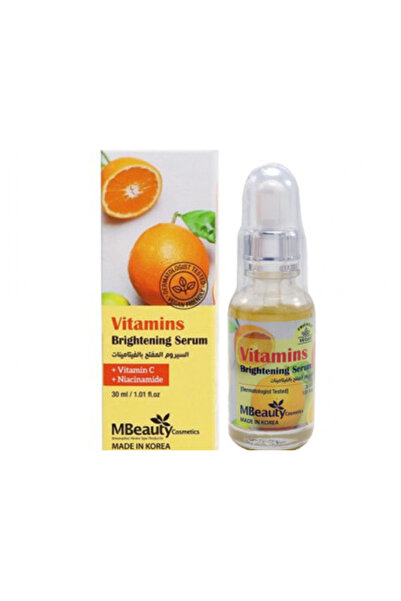 M BEAUTY Am Beauty Vitamin Brightening Serum 30ml
