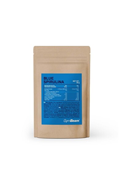 GymBeam Spirulina Albastră 30 g
