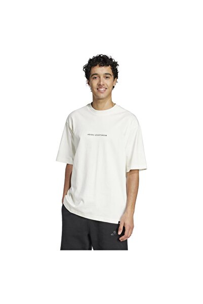adidas Tricou bărbătesc cu mânecă scurtă, cu imprimeu doodle, XL