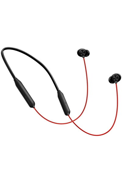 Oneplus Casti audio Bullets Wireless Z3, intraauriculare, IP55, Crimson Eclipse