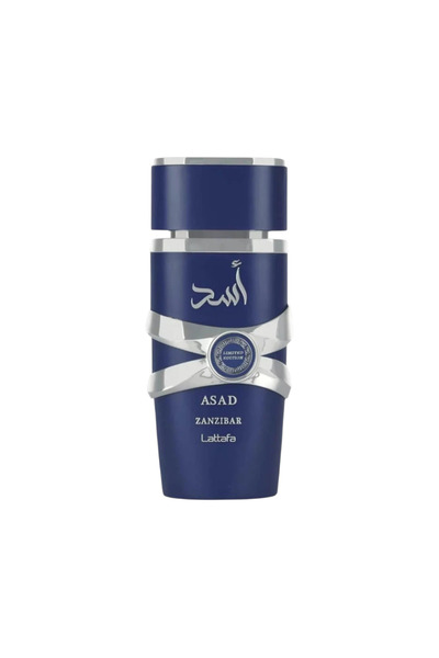 lattafa Asad Zanzibar Limited Edition – men's perfume 100 ml