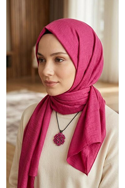 CEVŞEN HANEM Fuşya Cevşen Kolye