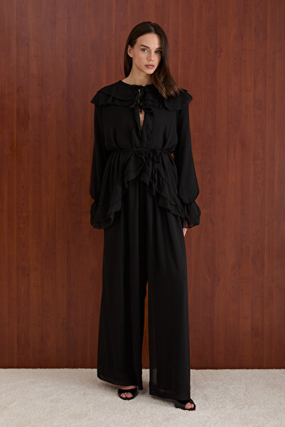 Wide Pantsuit 68-6310