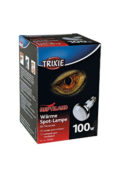 Trixie Λάμπα Υπέρυθρων Κόκκινη 80×108mm 100w