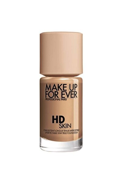 Makeup ميكي يب فورو ايفرى كريم اساس اتش دي سكين -1R02-(R210)