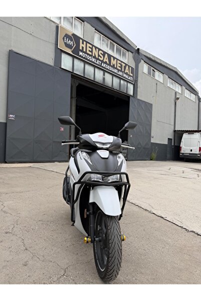 Honda SH 125 Ön Arka Koruma Demiri Takımı | Hensa Metal