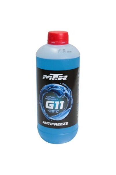 Aftermarket Antigel concentrat MTR Albastru G11 -72 ° C 1L