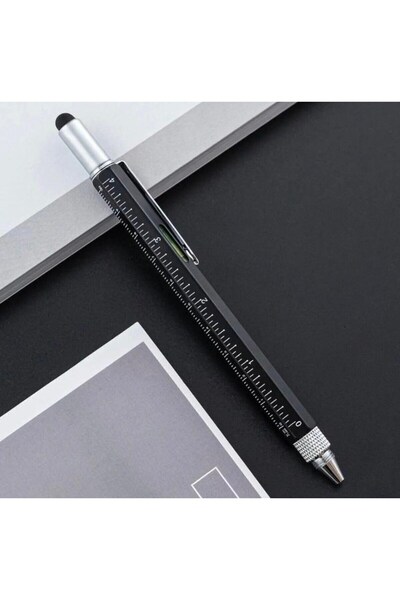 C&On Design Engineer's Pencil with Special Water Scale, Ruler, and Screwdrive...